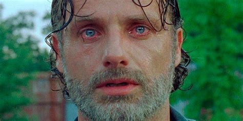The Walking Dead Moments Sad Fans Cry