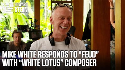 The White Lotus Mike White Composer Quitting Response