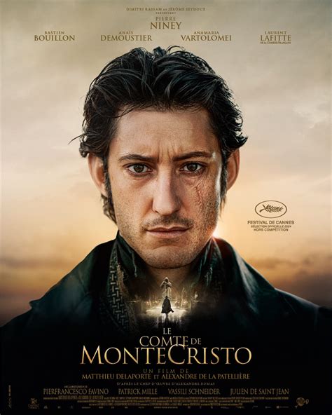 The Count Of Monte Cristo Movie Review 2024