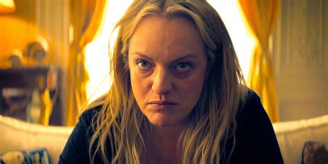The Veil Season 2 Chances Elisabeth Moss Response