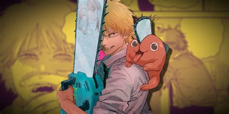 The Real Origin Of Chainsaw Mans He Just Like Me Fr Meme Explained