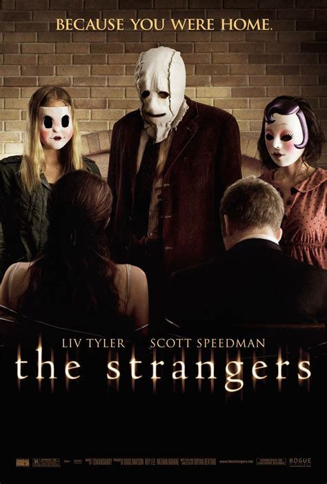 The Strangers Movies Ranked Worst Best