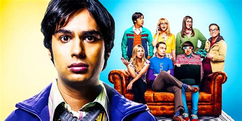 The Big Bang Theory Raj Single Ending Right
