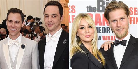 The Big Bang Theory Cast Actors Real Life Marriage