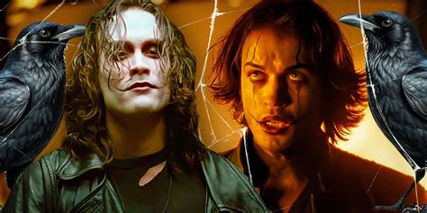 The Crow Every Actor Who Played