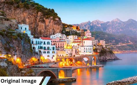 The Equalizer 3 Italy Filming Locations