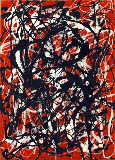 The Accountant Movie Paintings Jackson Pollock
