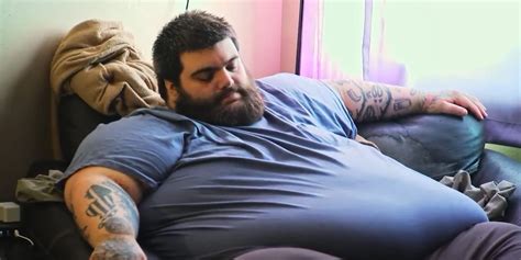 Ryan Barkdoll My 600 Lb Life Update