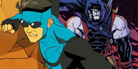 Invincible New Series Battle Beast Spinoff Sales Popularity