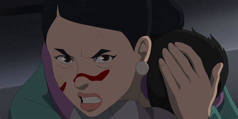 Invincible Debbie Villain Twist Multiverse More Interesting Character