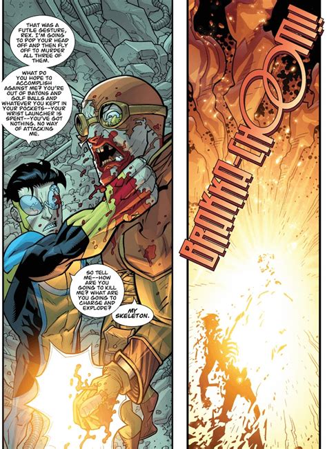 Invincible Rex Death Complaint Op Ed