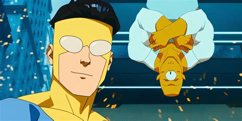 Invincible Characters Comedy Laughed At List