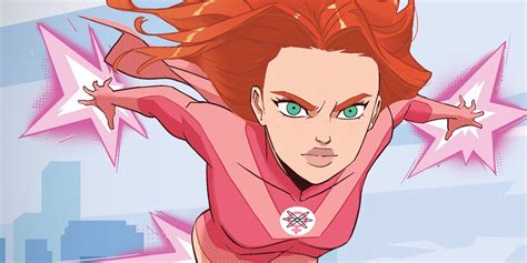 Invincible Atom Eve Immortal Secret Healing Power Ending