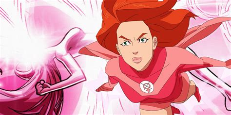 Invincible Atom Eve New Powers Regeneration Explainer