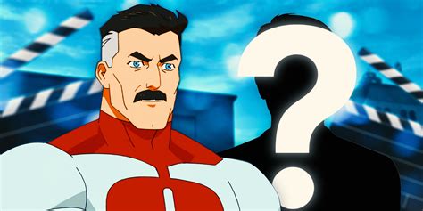 Invincible Live Action Movie Omni Man Casting List