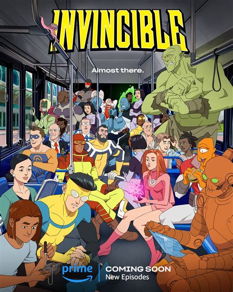 Invincible Tv Show Best Episodes Ranked