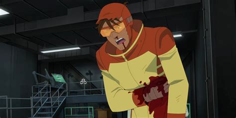 Invincible Rex Splode Death Trend Break Op Ed