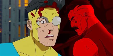 Invincible Season 1 Ending Explained Omni Man Earth