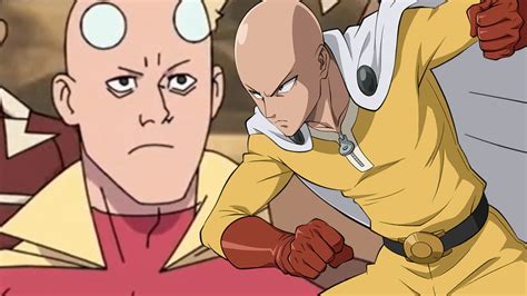 Invincible Season 3 One Punch Man Parody Easter Egg