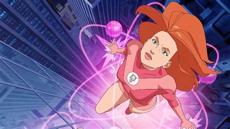 Invincible Season 3 Atom Eve Powers Glowing Clothes Explainer