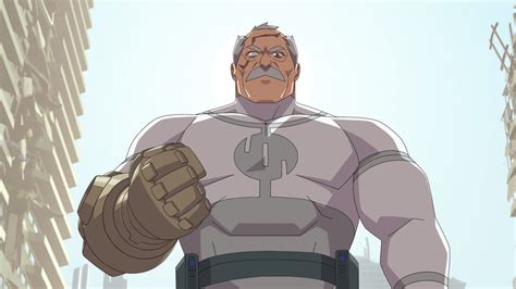 Invincible Season 3 Conquest Jeffrey Dean Morgan Casting Robert Kirkman Explained