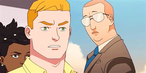 Invincible How Rick Alive What Happened Season 2