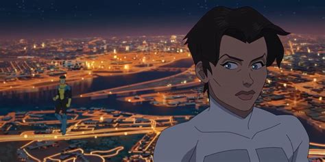 Invincible Anissa Season 2 Character Explained What Happens