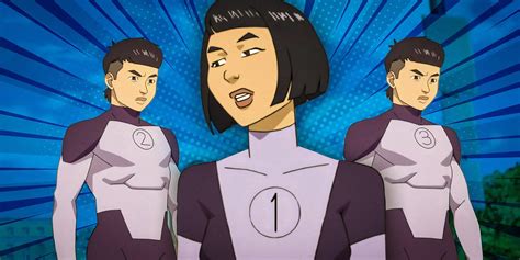 Invincible Dupli Kate Dead Return Hint Season 3