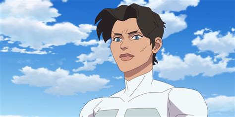 Invincible Season 2 Anissa Stronger Mark Why Viltrumite