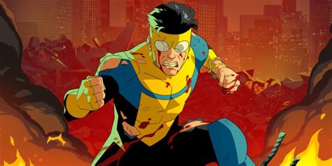 Invincible Season 2 Release Date Problem Avoid Part 1 Ending