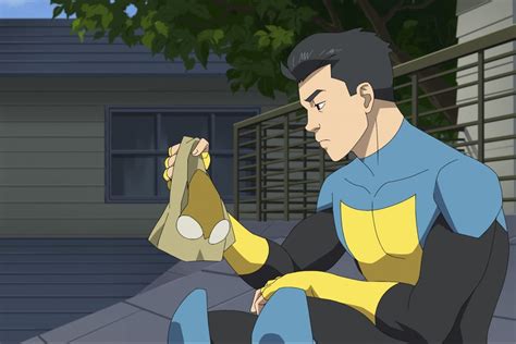 Invincible Season 2 Josh Keaton Agent Spider Explained