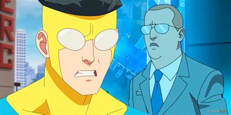 Invincible Season 2 Donald Alive Death How