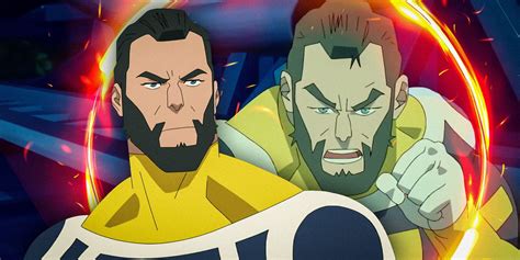 Invincible The Immortal Explained Powers Origin Age