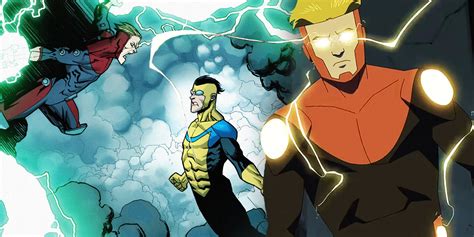 Invincible Powerplex Powers Abilities Explained