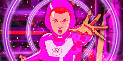 Invincible Season 4 Atom Eve Powers Forgot Strongest Hero Op Ed