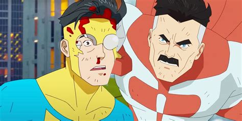 Invincible Last Line Redefines Think Mark Omni Man