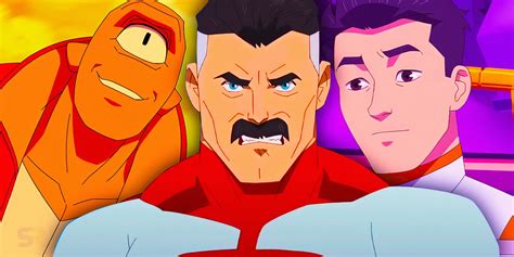 Invincible How Strong Omni Man Powerful Op Ed