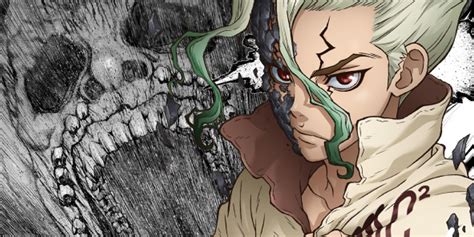 Dr Stone Ending Reveal Why Man Nonsense Medusa
