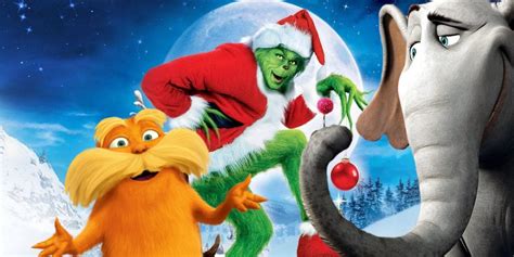 Dr Seuss Movies Ranked