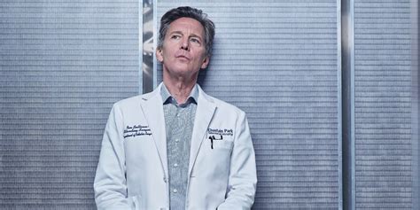 Dr Ian Sullivan The Resident Where Seen Actor