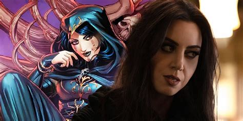 Rio Vidal Lady Death Sharon Death Theory Explained