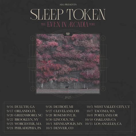 Sleep Token New Album Release Updates Explained