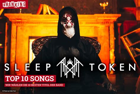 Sleep Token Songs Most Relistens List