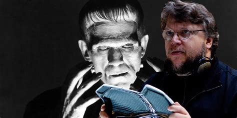 Frankenstein Guillermo Del Toro Cast Story Updates