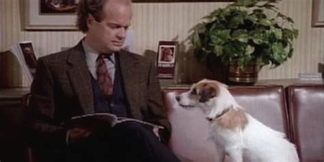 Frasier Show Eddie Actors How Many Moose Enzo