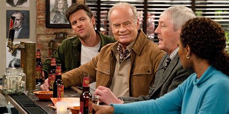 Frasier Reboot Season 2 Cast Story Updates