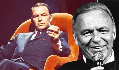 Frank Sinatra Chairman Of Board Nickname