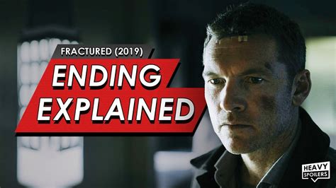 Fractured Movie Netflix Ending Explained