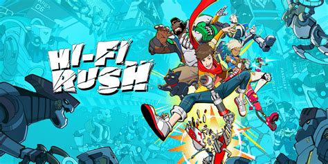 Hifi Rush Switch Port Tango Gameworks Krafton