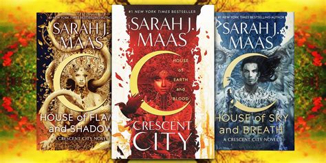 Crescent City Book 4 Updates Story Details